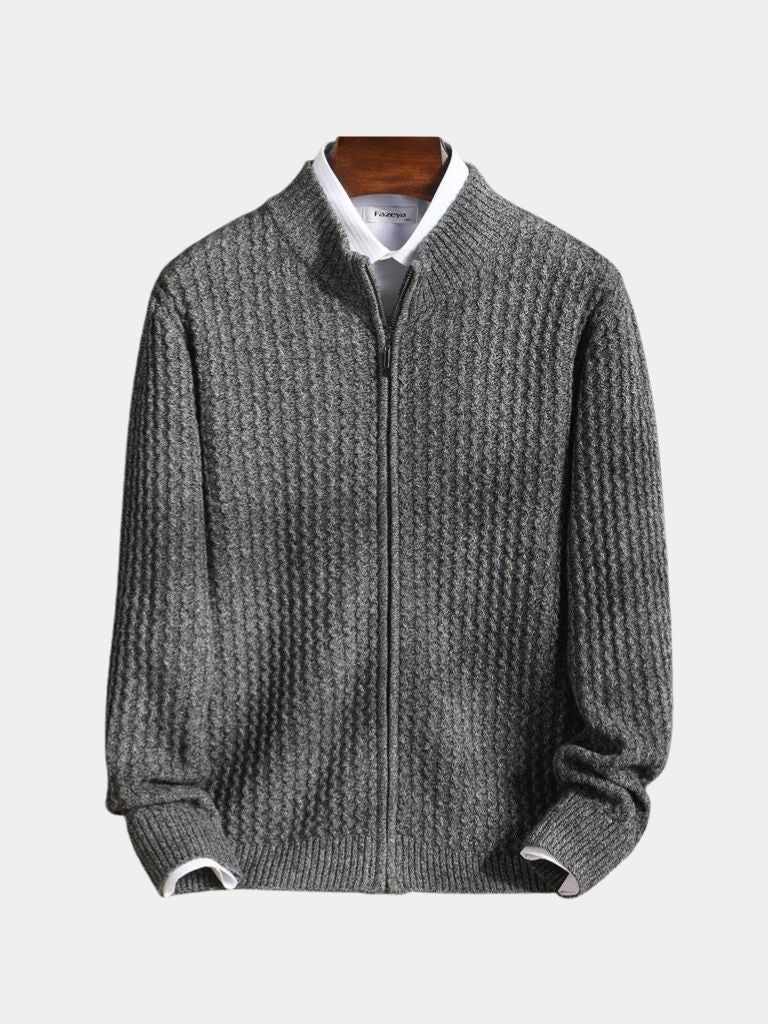Oldford Luxe Cashmere Sweater