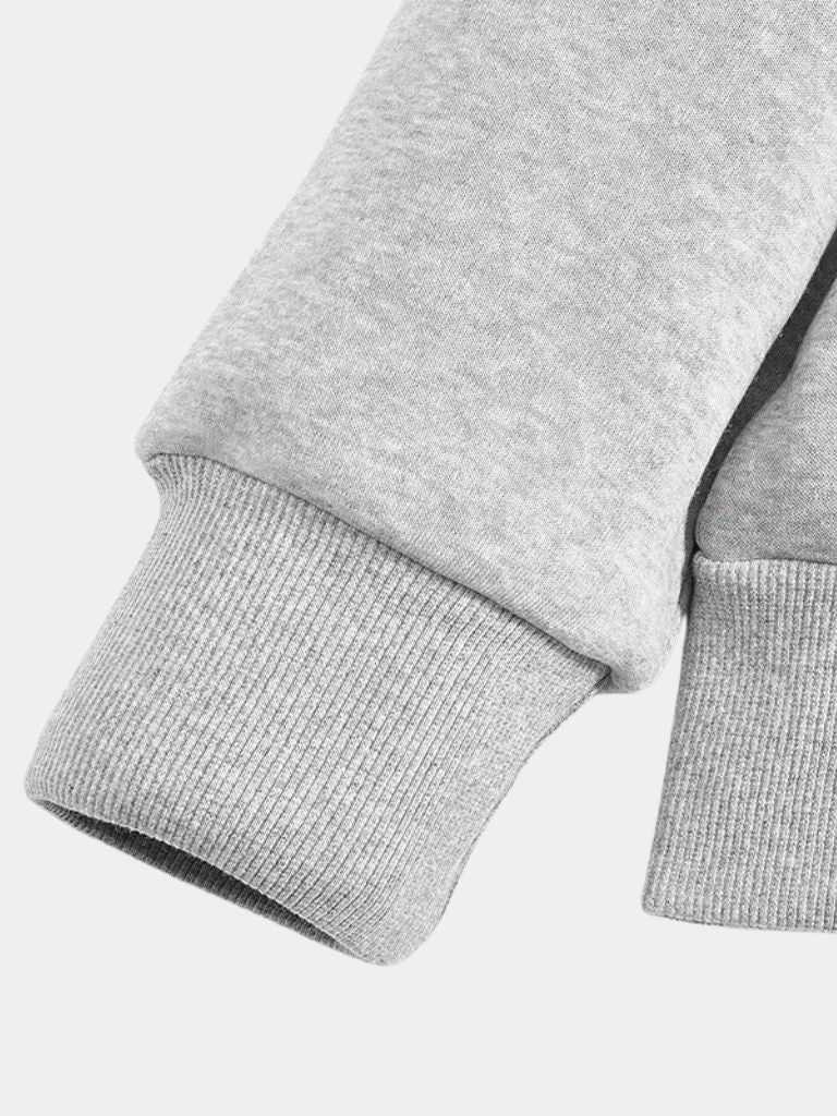 Classic Academy High Collar Pullover