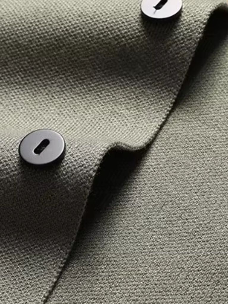 Duke Knit Cardigan - Major