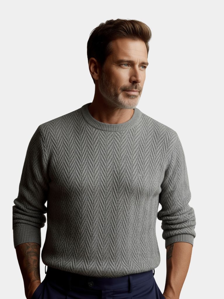 Essential Wool Sweater