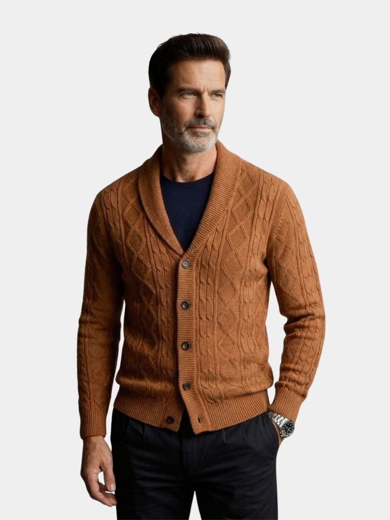 Minimalist Cardigan