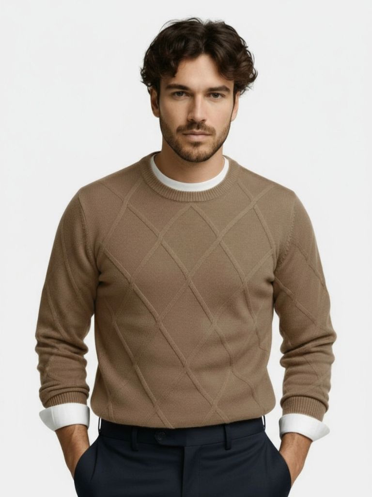 François Blanchet Premium Cashmere Sweater