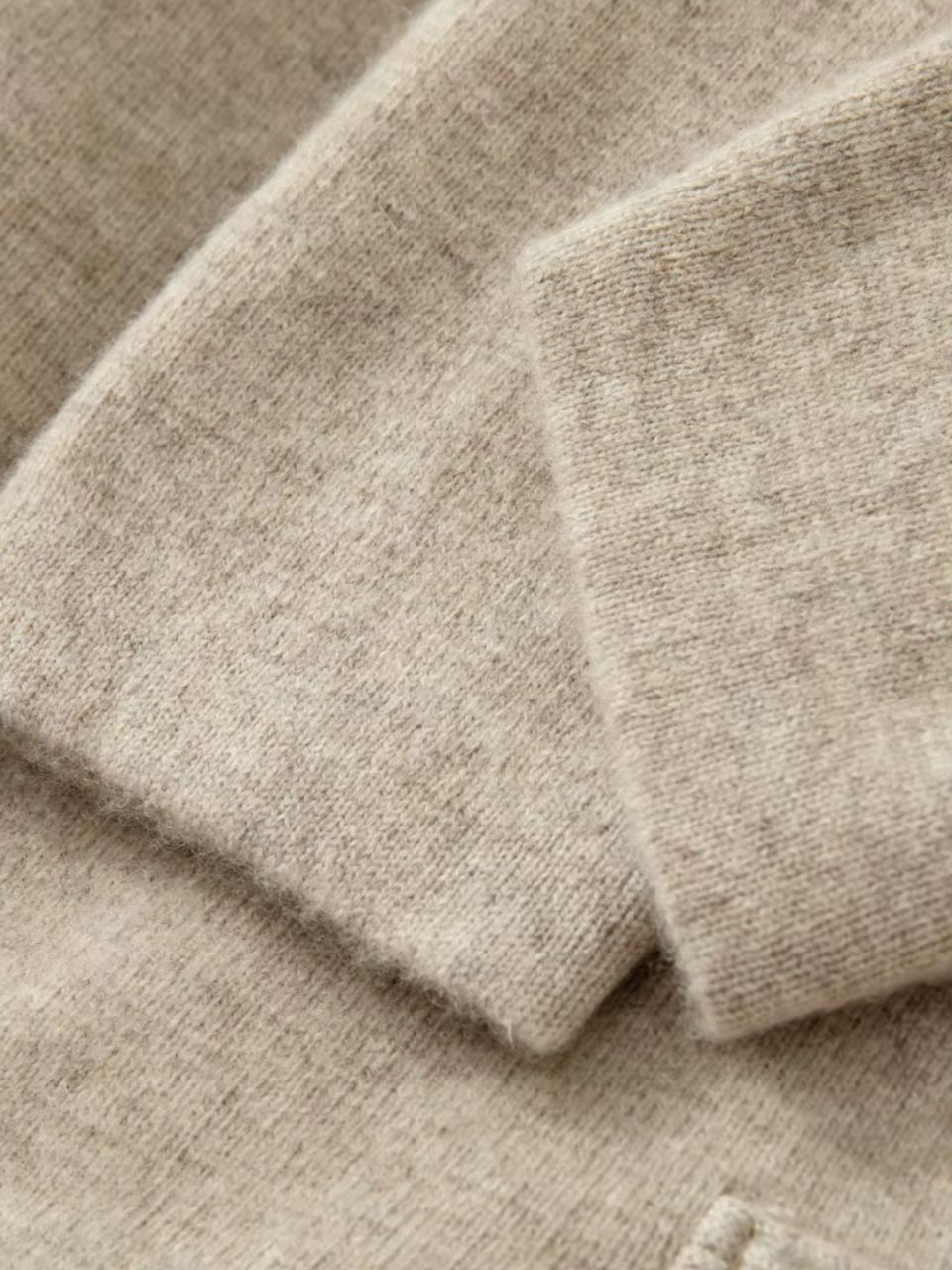 Torino Cashmere Cardigan - Major