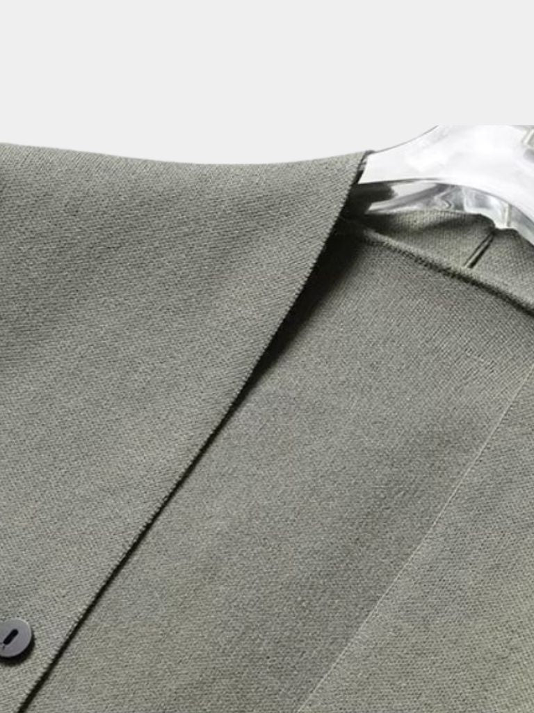 Duke Knit Cardigan - Major