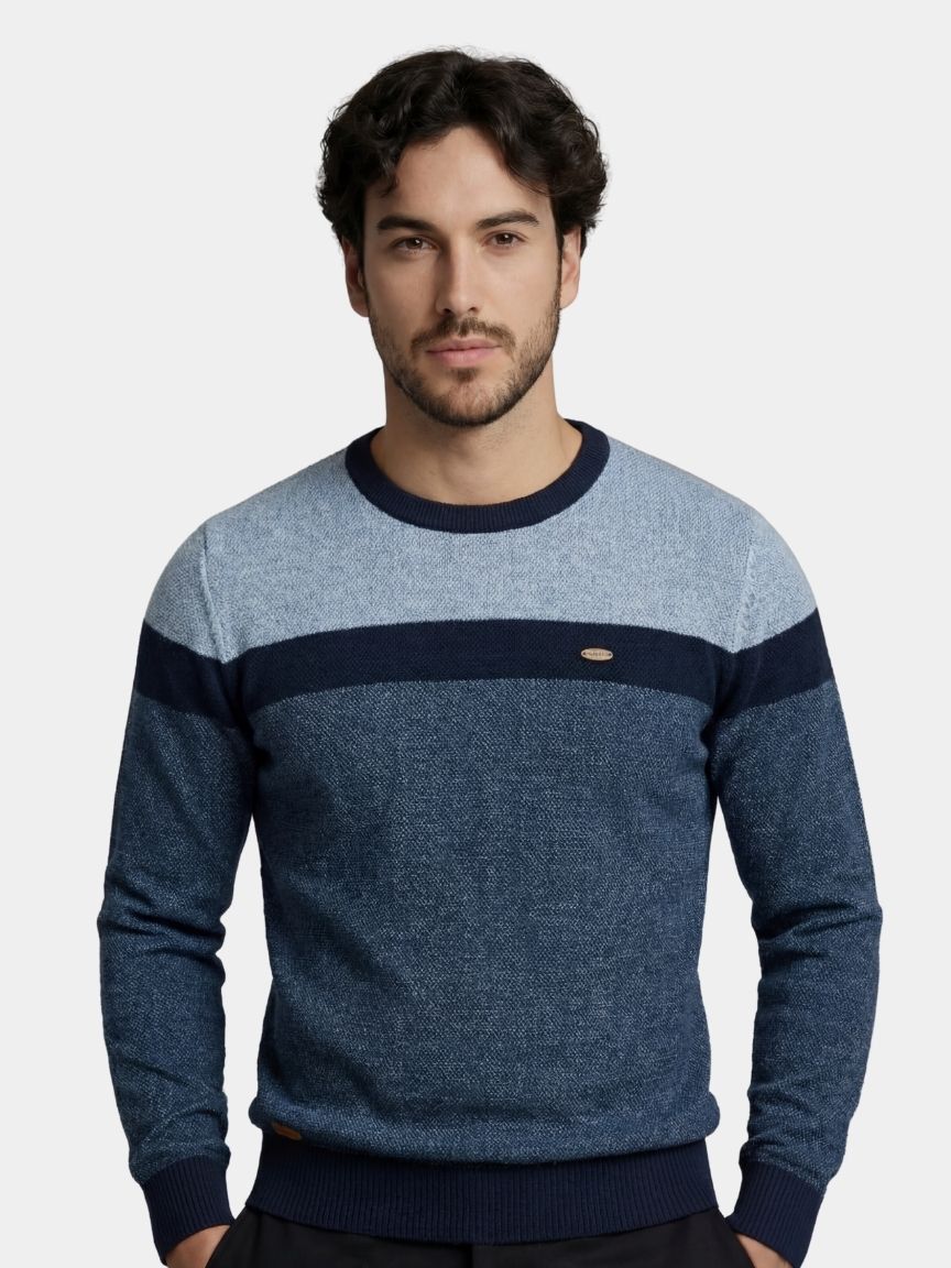 Linear Fusion Pullover - Major