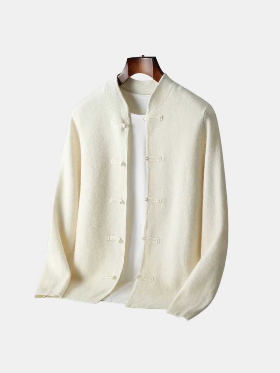 Torino Cashmere Cardigan - Major