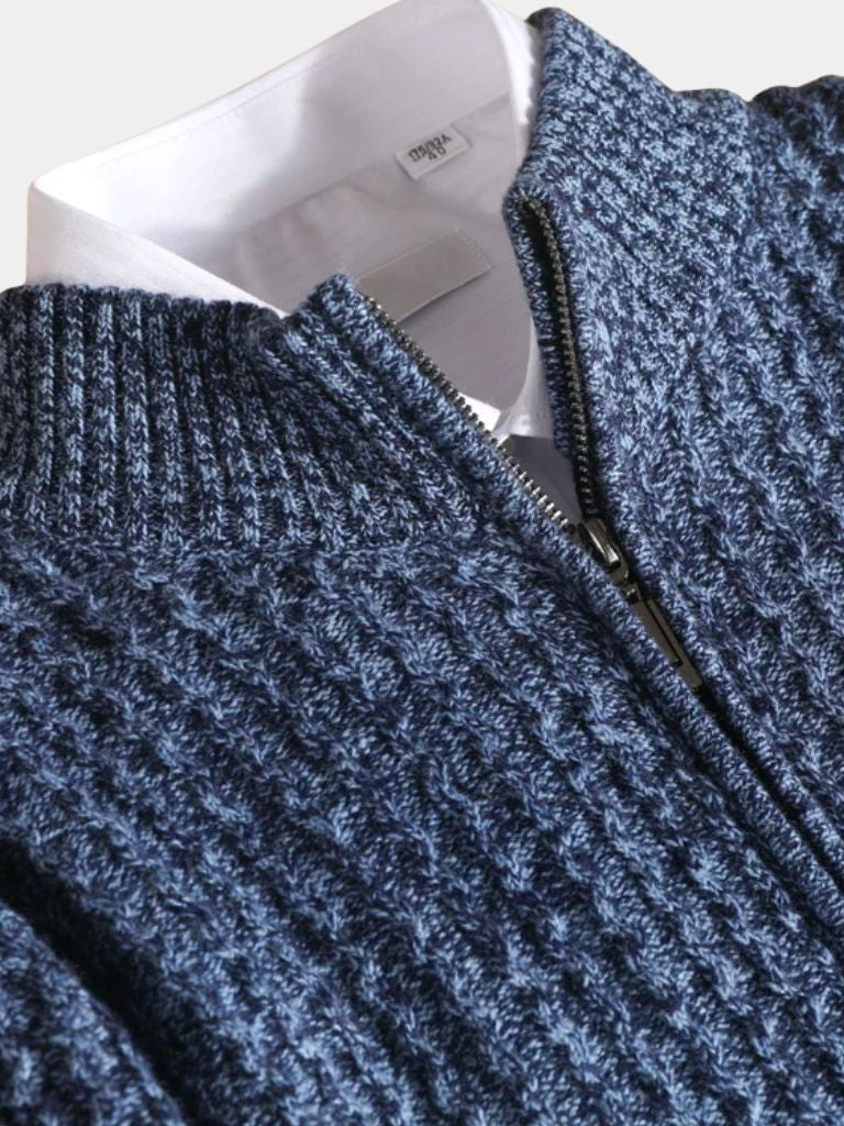 Oldford Luxe Cashmere Sweater