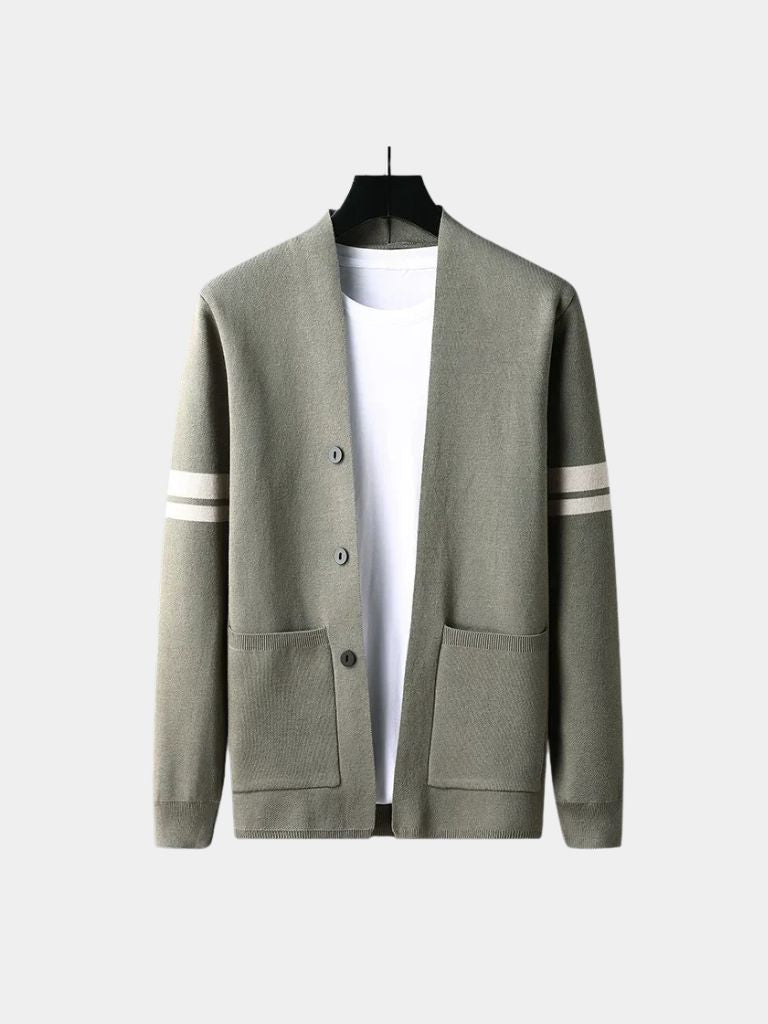 Duke Knit Cardigan - Major