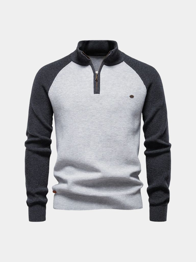 Apex Sport-Luxe Quarter Zip - Major