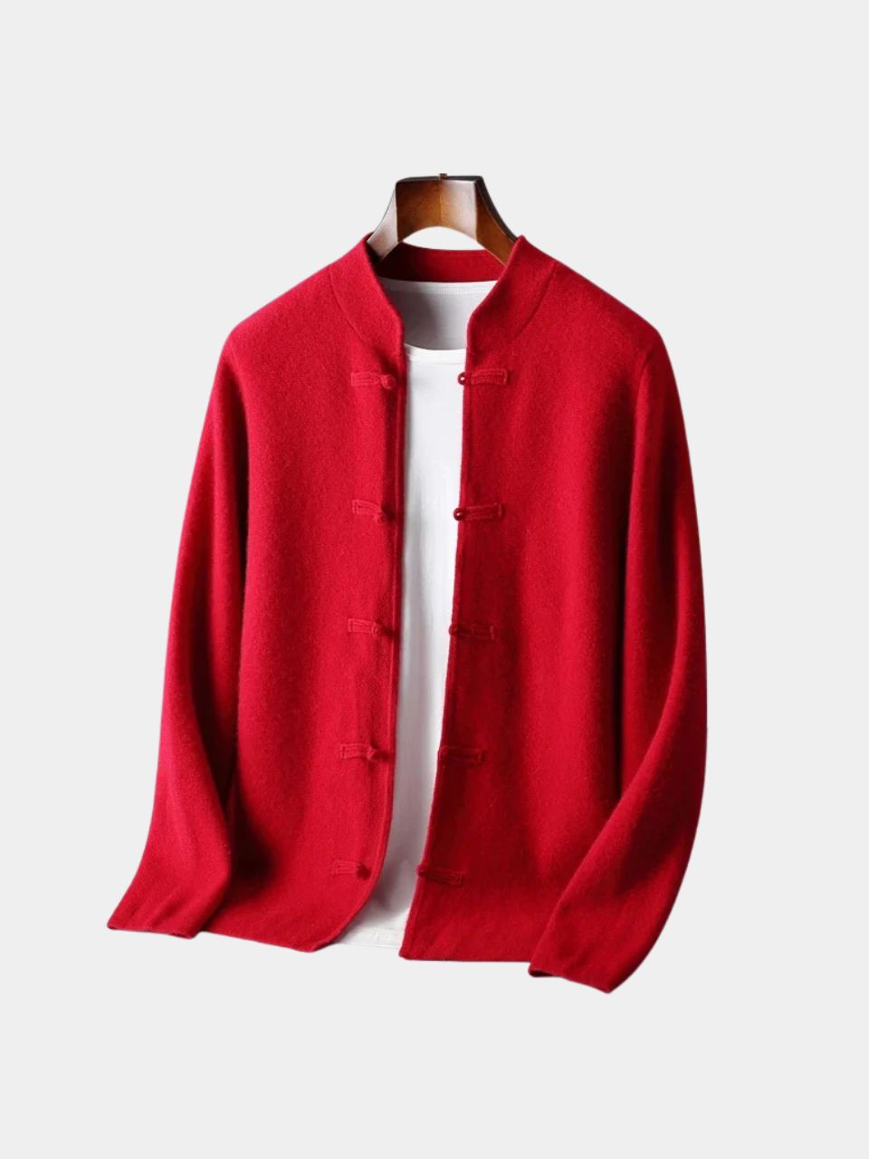 Torino Cashmere Cardigan - Major