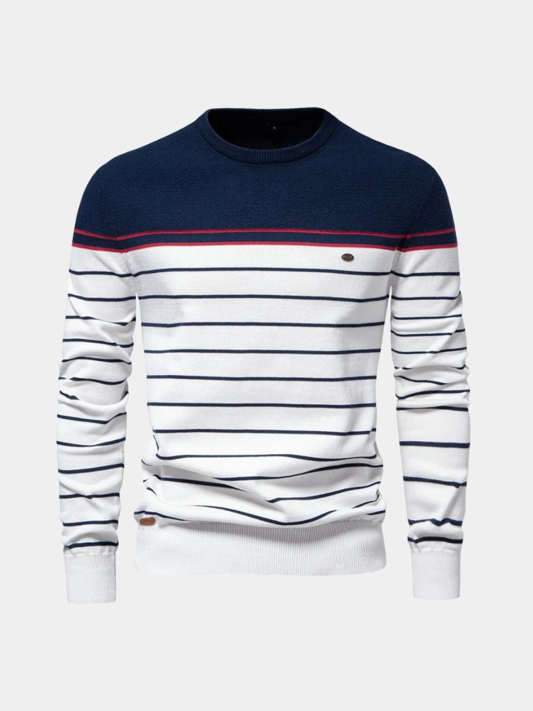 Mariner Knit Sweater - Major