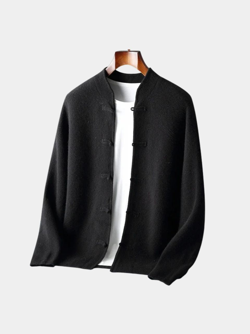 Torino Cashmere Cardigan - Major