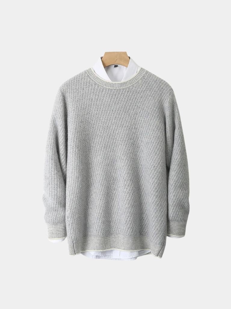 Skyline Cashmere Knit - Major