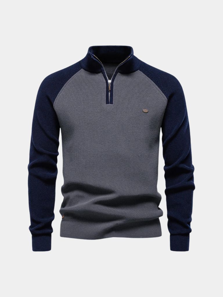 Apex Sport-Luxe Quarter Zip - Major