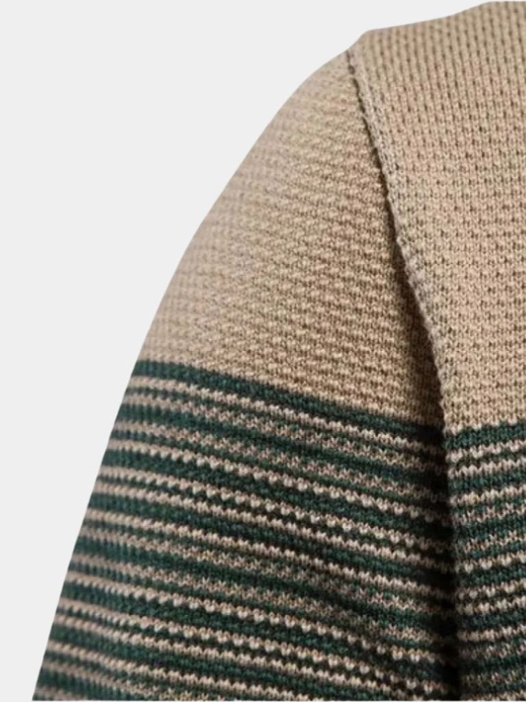 Crew Neck Knitwear Knit Pullover Sweater Jumper