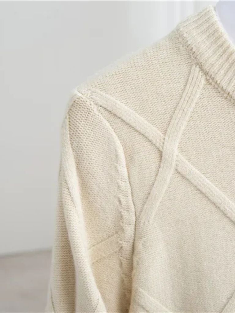 François Blanchet Premium Cashmere Sweater