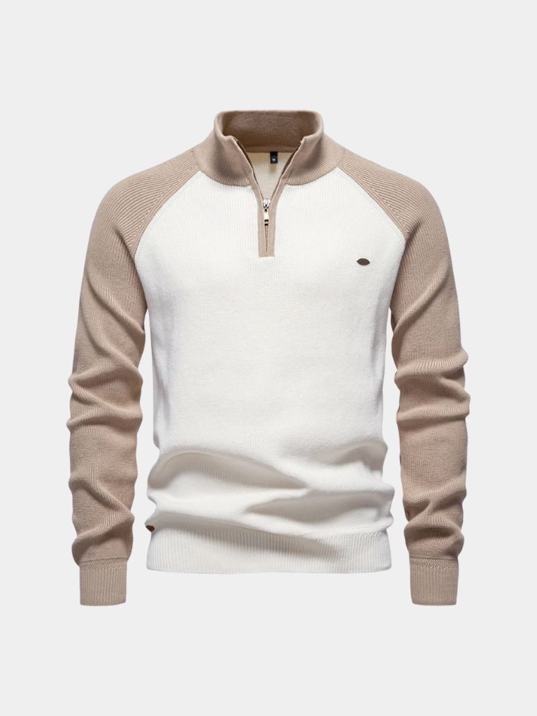 Apex Sport-Luxe Quarter Zip - Major