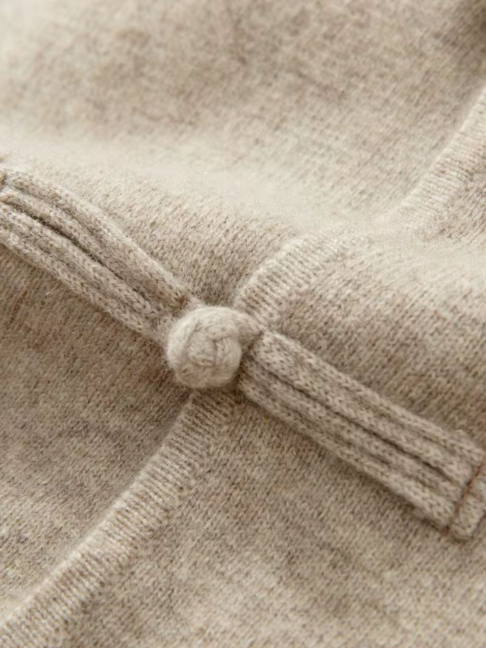 Torino Cashmere Cardigan - Major