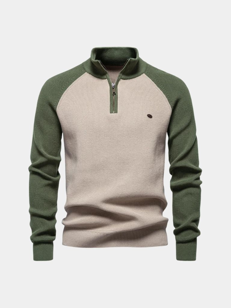 Apex Sport-Luxe Quarter Zip - Major