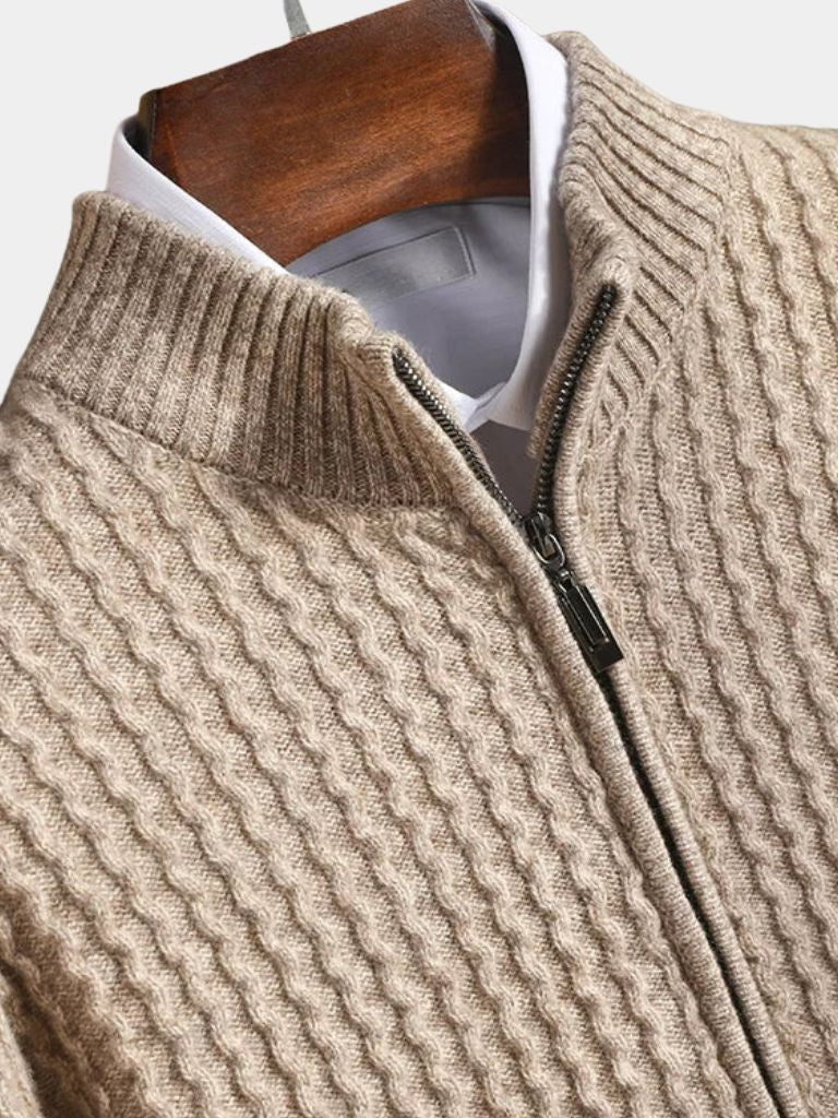 Oldford Luxe Cashmere Sweater
