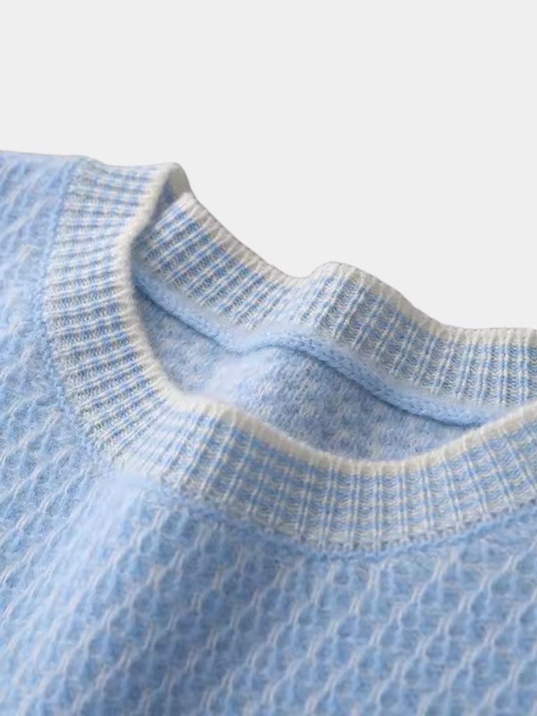 Skyline Cashmere Knit - Major