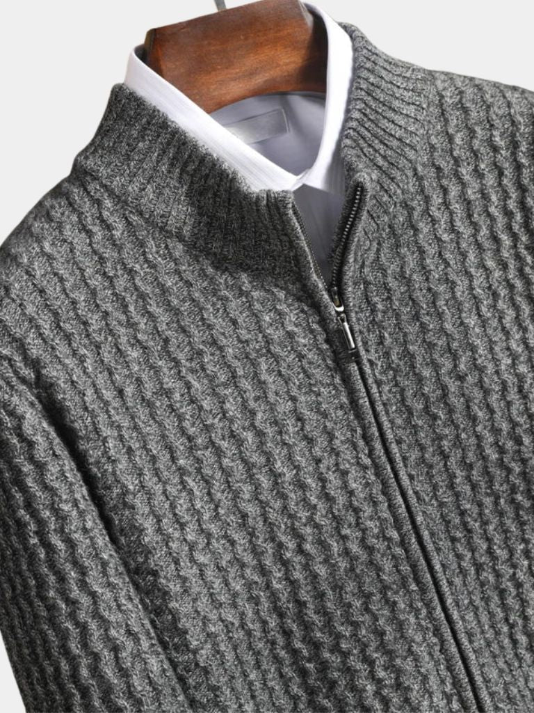 Oldford Luxe Cashmere Sweater
