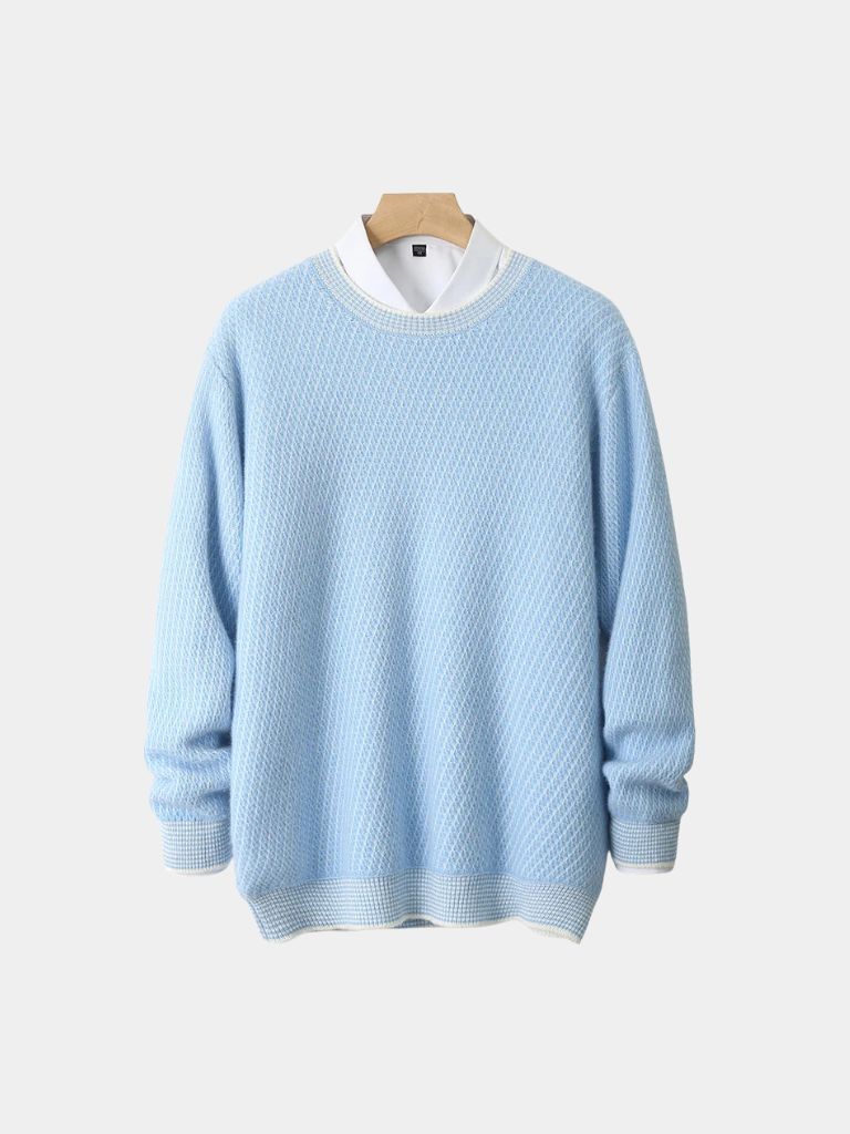 Skyline Cashmere Knit - Major