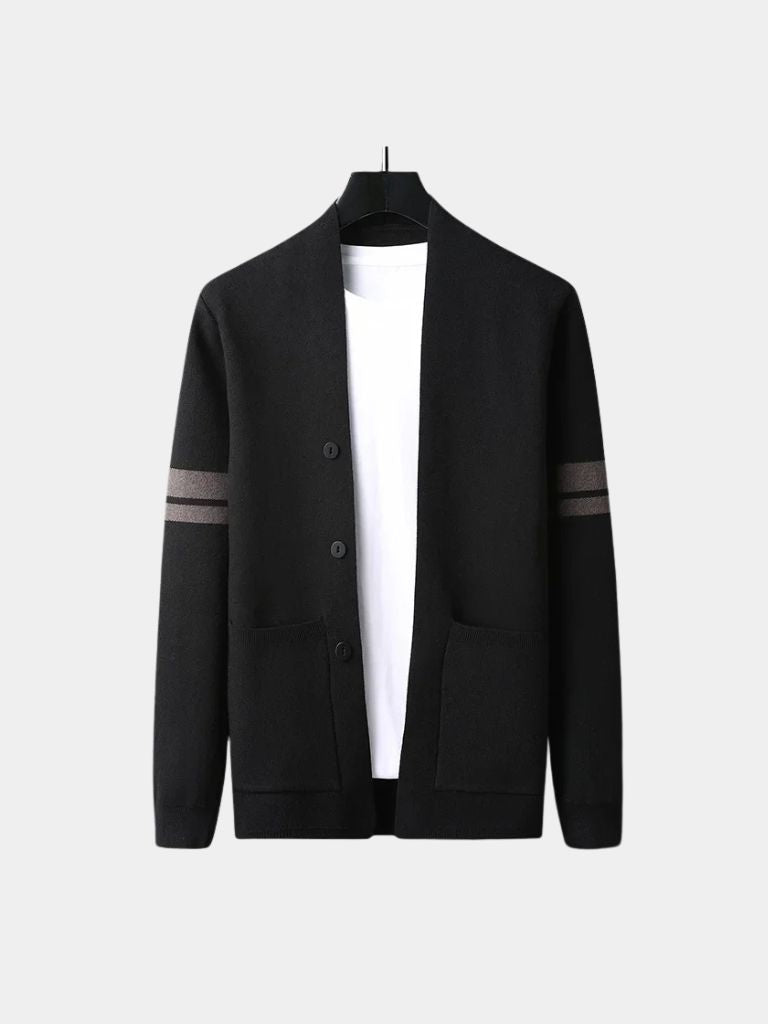 Duke Knit Cardigan - Major