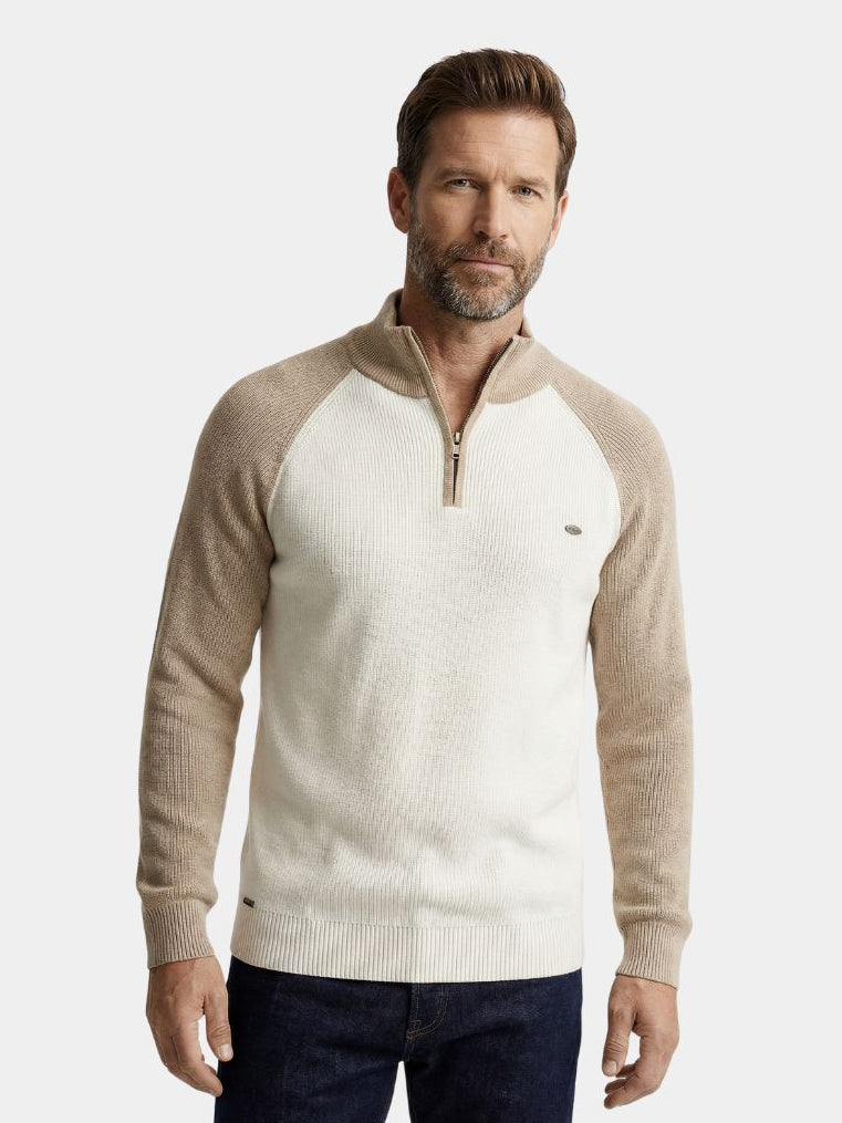 Apex Sport-Luxe Quarter Zip - Major