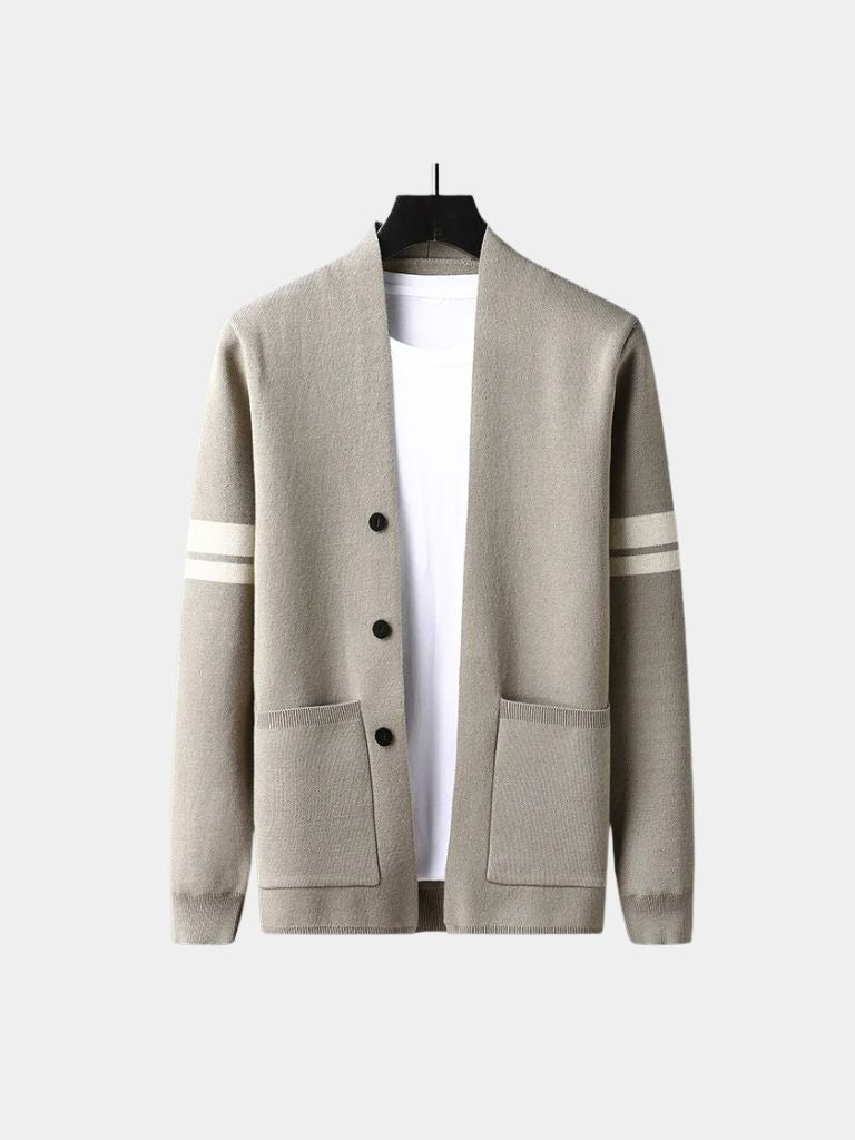 Duke Knit Cardigan - Major