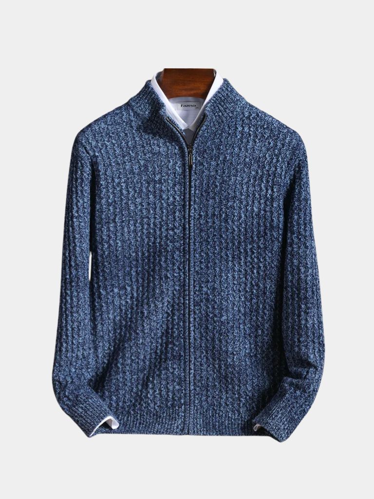 Oldford Luxe Cashmere Sweater