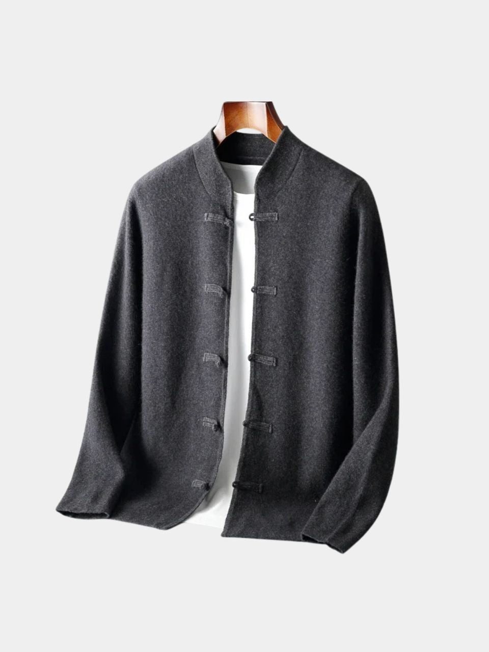 Torino Cashmere Cardigan - Major