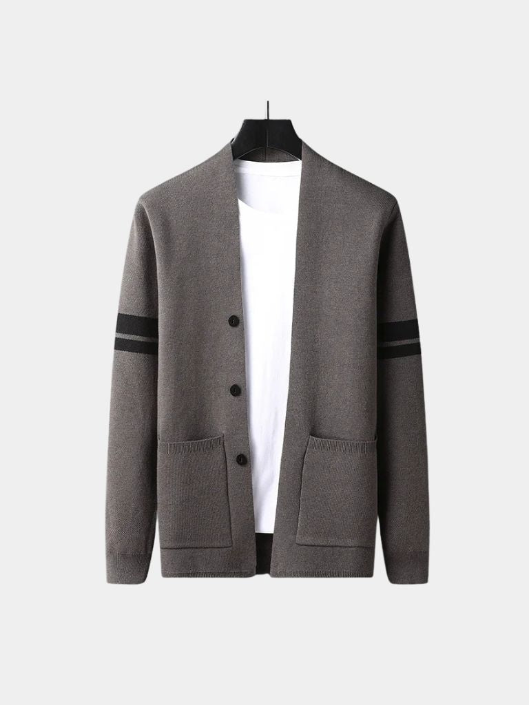 Duke Knit Cardigan - Major