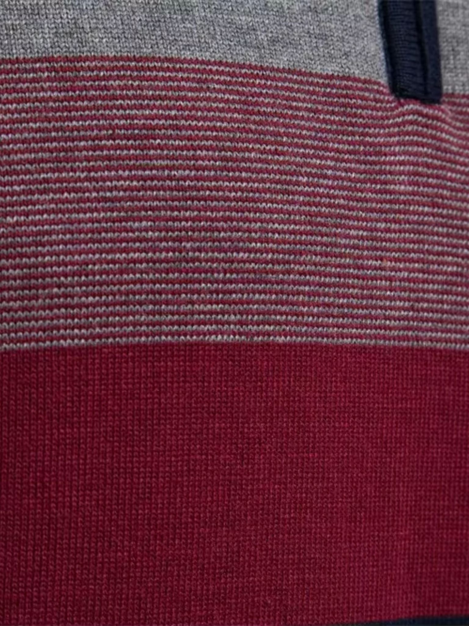 Minimalist High Collar Sweater