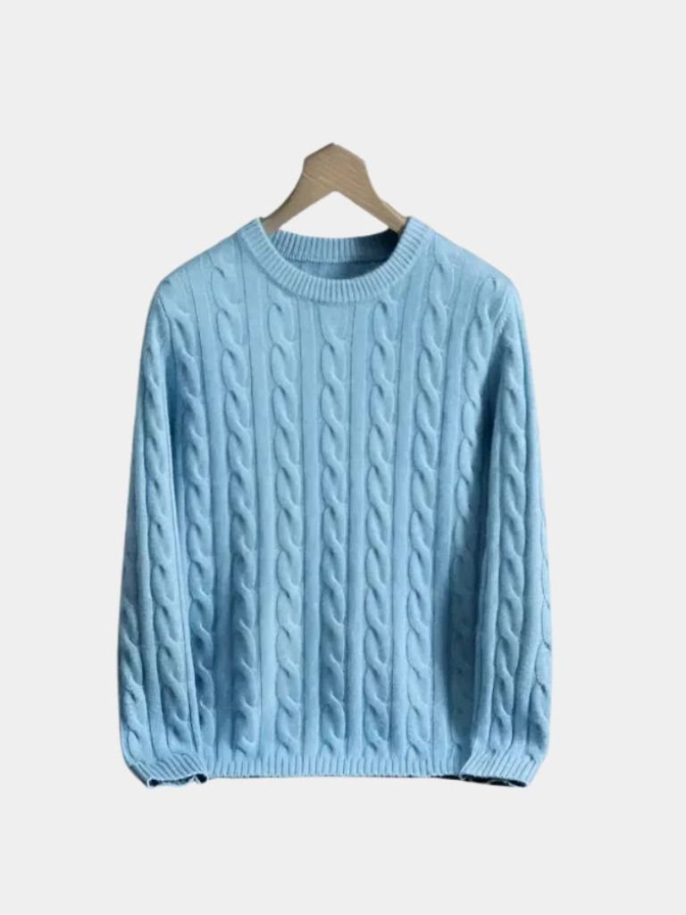 Essential Cashmere Sweater - Major