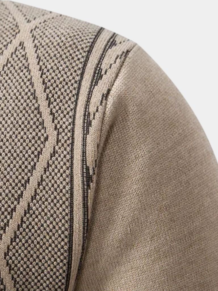 Essential Old Money Knit Sweater