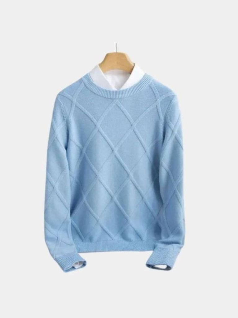 François Blanchet Premium Cashmere Sweater