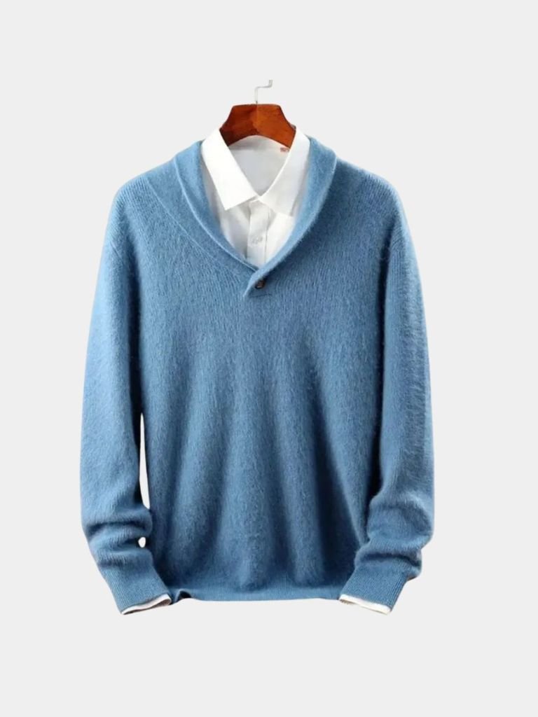 Soft Haven Cashmere Sweater